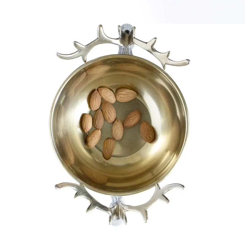 Reindeer Nut Bowl thumb 3