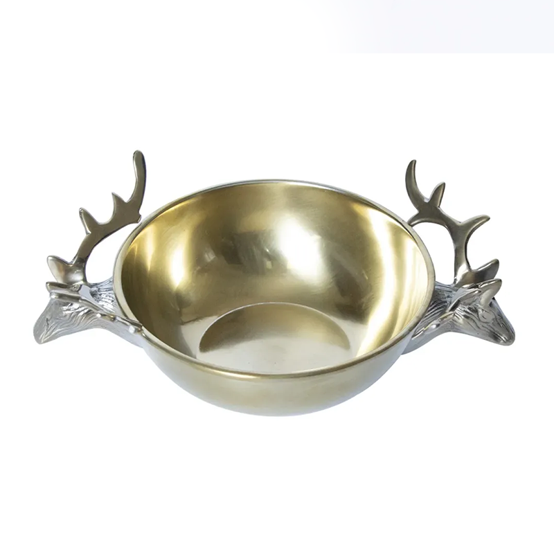 Reindeer Nut Bowl thumb 2
