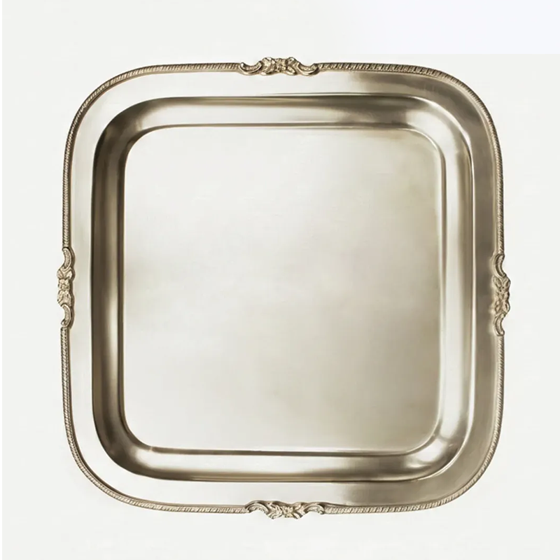 Square Serving Tray thumb 2